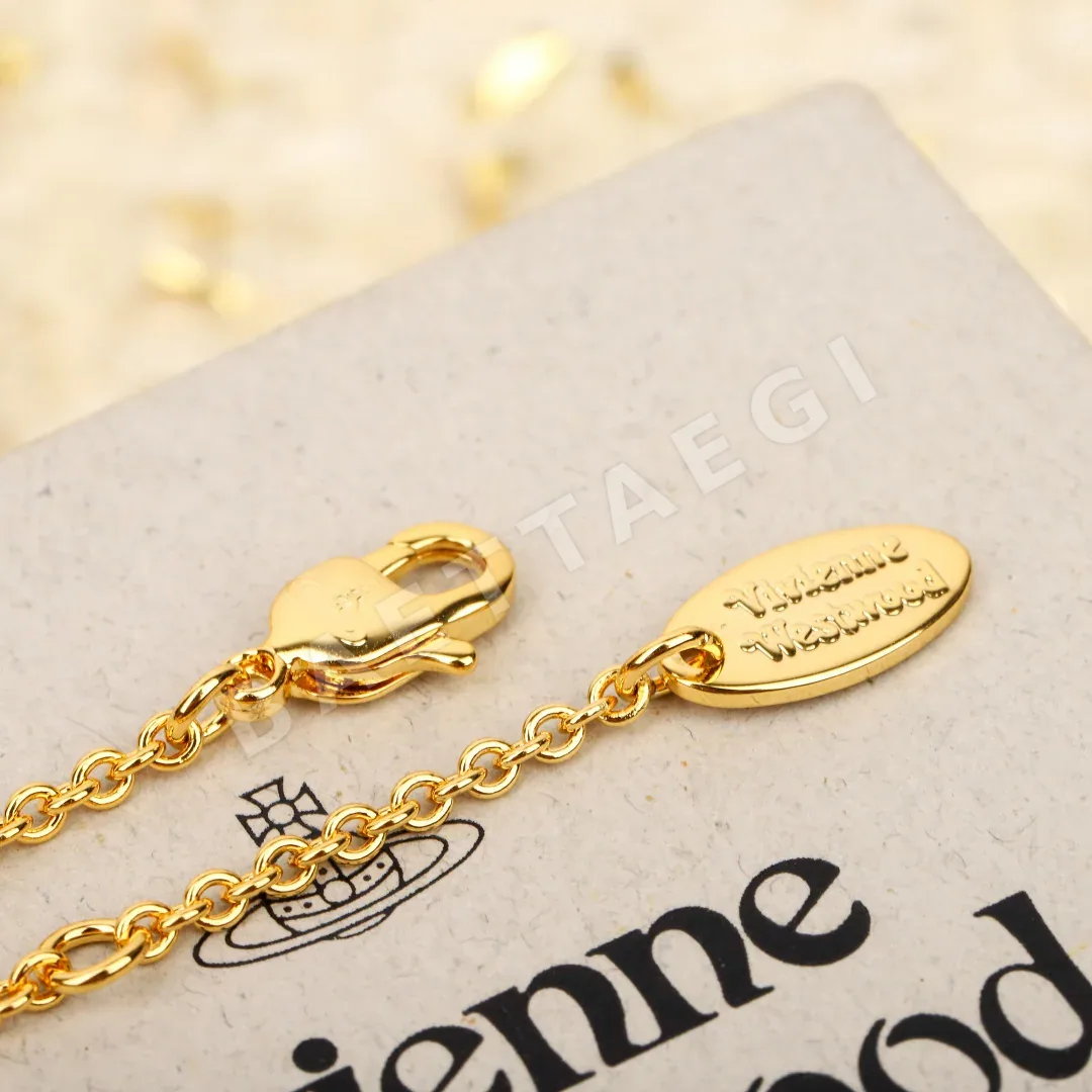 비비안웨스트우드 목걸이 64910 Vivienne Westwood Necklace 상세 이미지 6