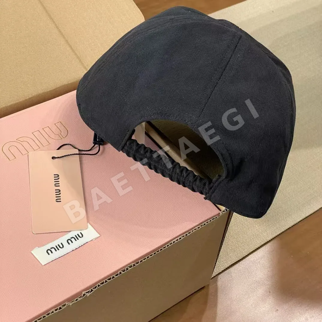 미우미우 모자 81481 Miu Miu Cap 상세 이미지 15