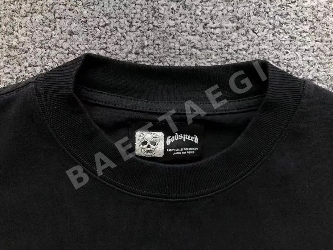 갓스피드 반팔 티셔츠 203334 Godspeed T-Shirt 상세 이미지 25