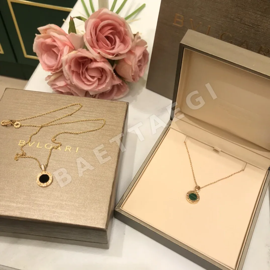 불가리 목걸이 64696