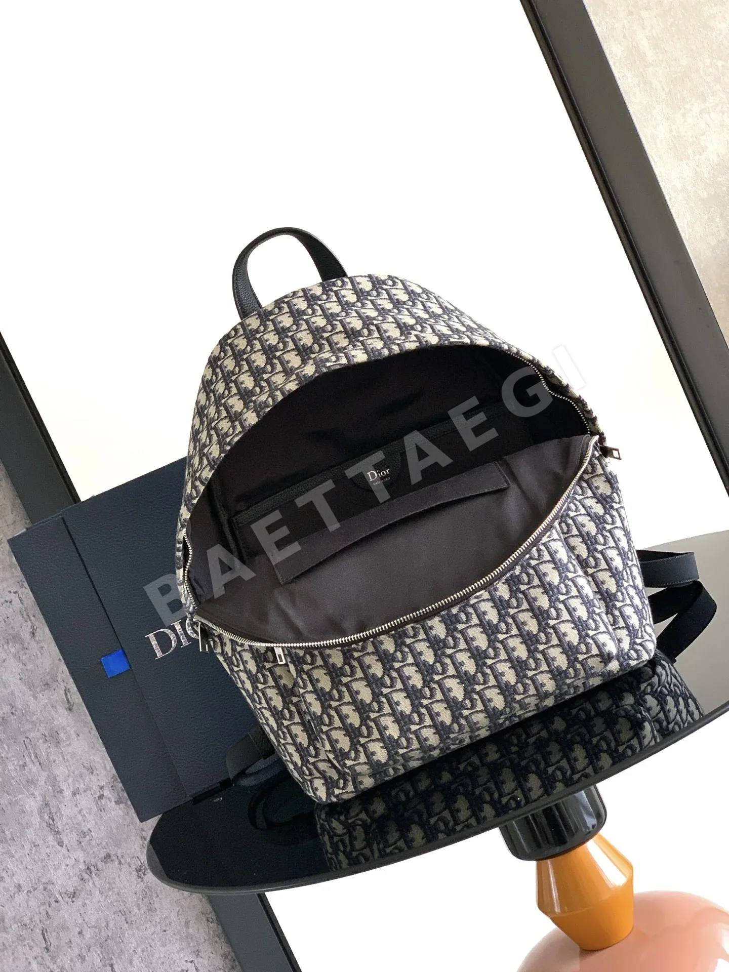 디올 라이더 백팩 상세 이미지 8