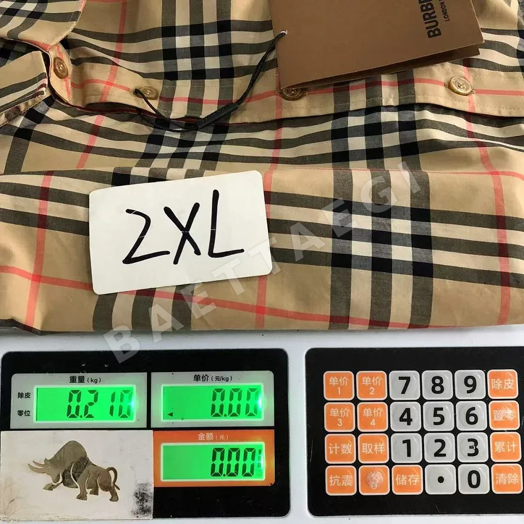 버버리 셔츠 203558 Burberry Shirt 상세 이미지 20