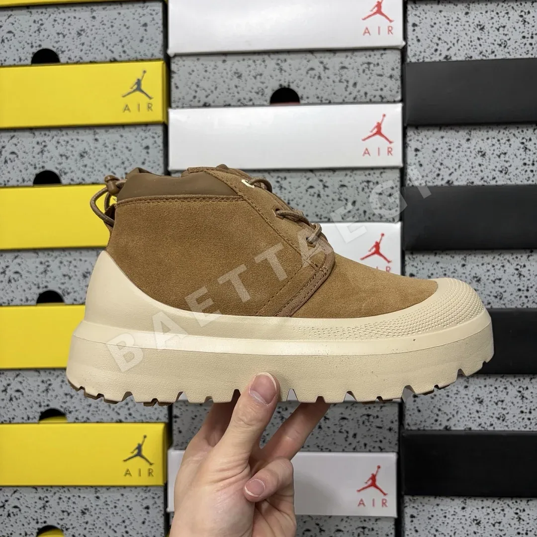 어그 [TOP] 화이트 208865 UGG Neumel -3991 상세 이미지 4