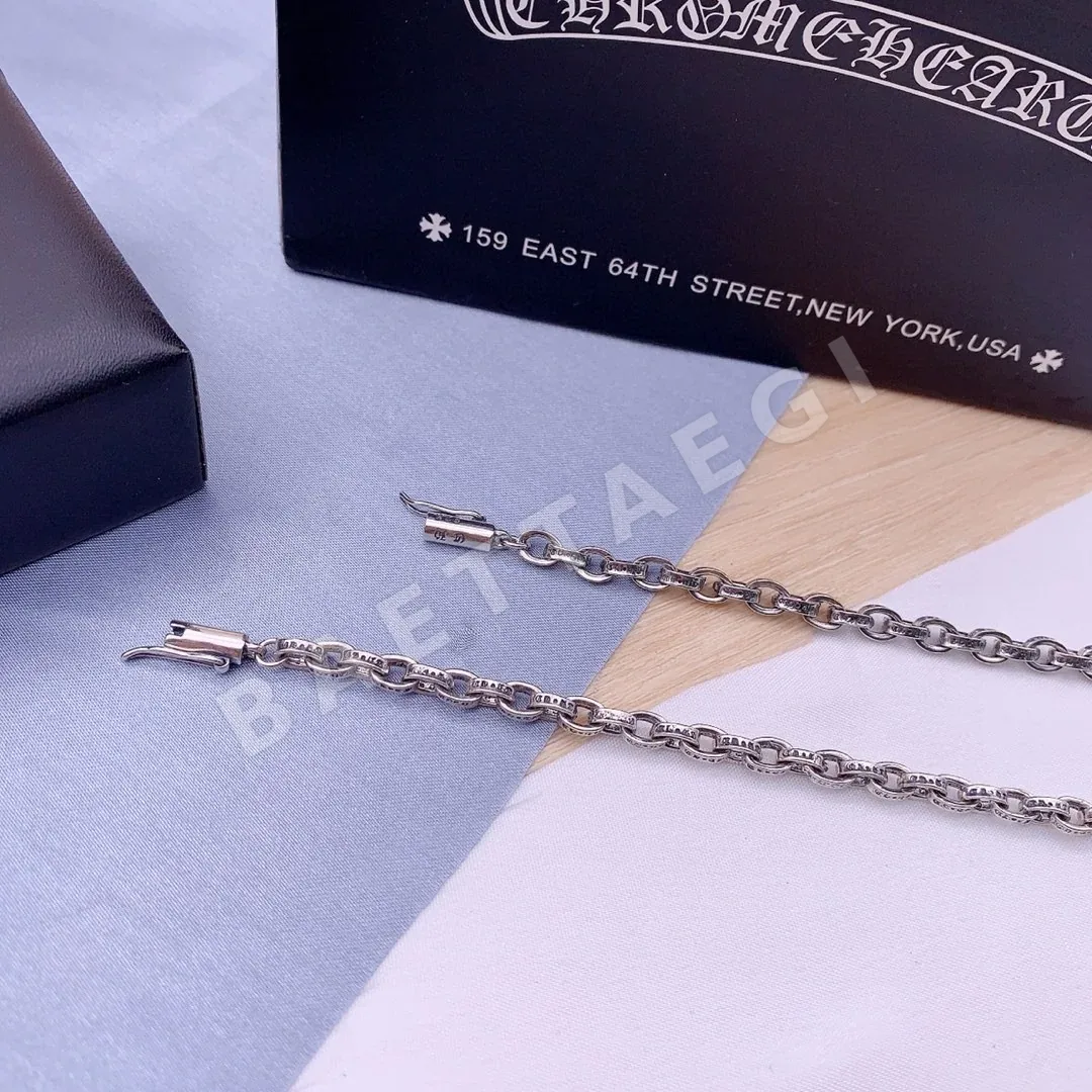 크롬하츠 팔찌 61444 Chrome Hearts Bracelet 상세 이미지 3