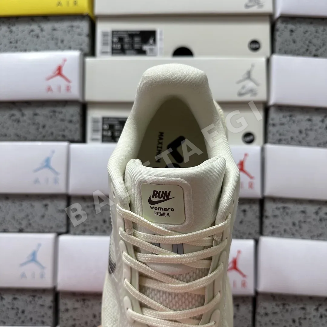 나이키 [5A] 보메로 프리미엄 아이보리 HQ2050-700 201634 Nike Vomero Premium 상세 이미지 8