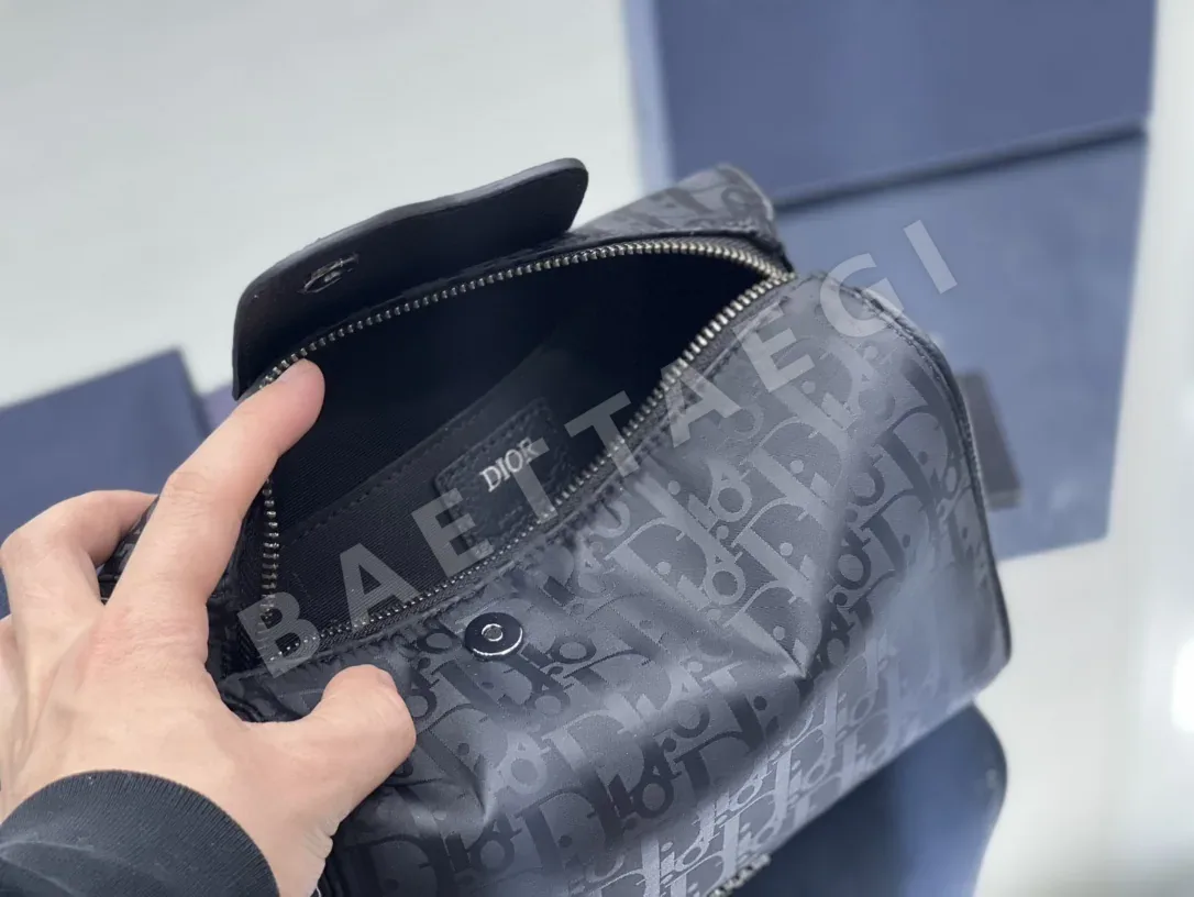 디올 링고트 클러치 가방 상세 이미지 8