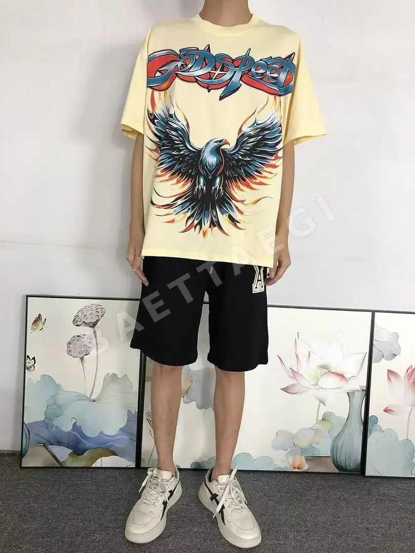 갓스피드 반팔 티셔츠 203359 Godspeed T-Shirt 상세 이미지 3