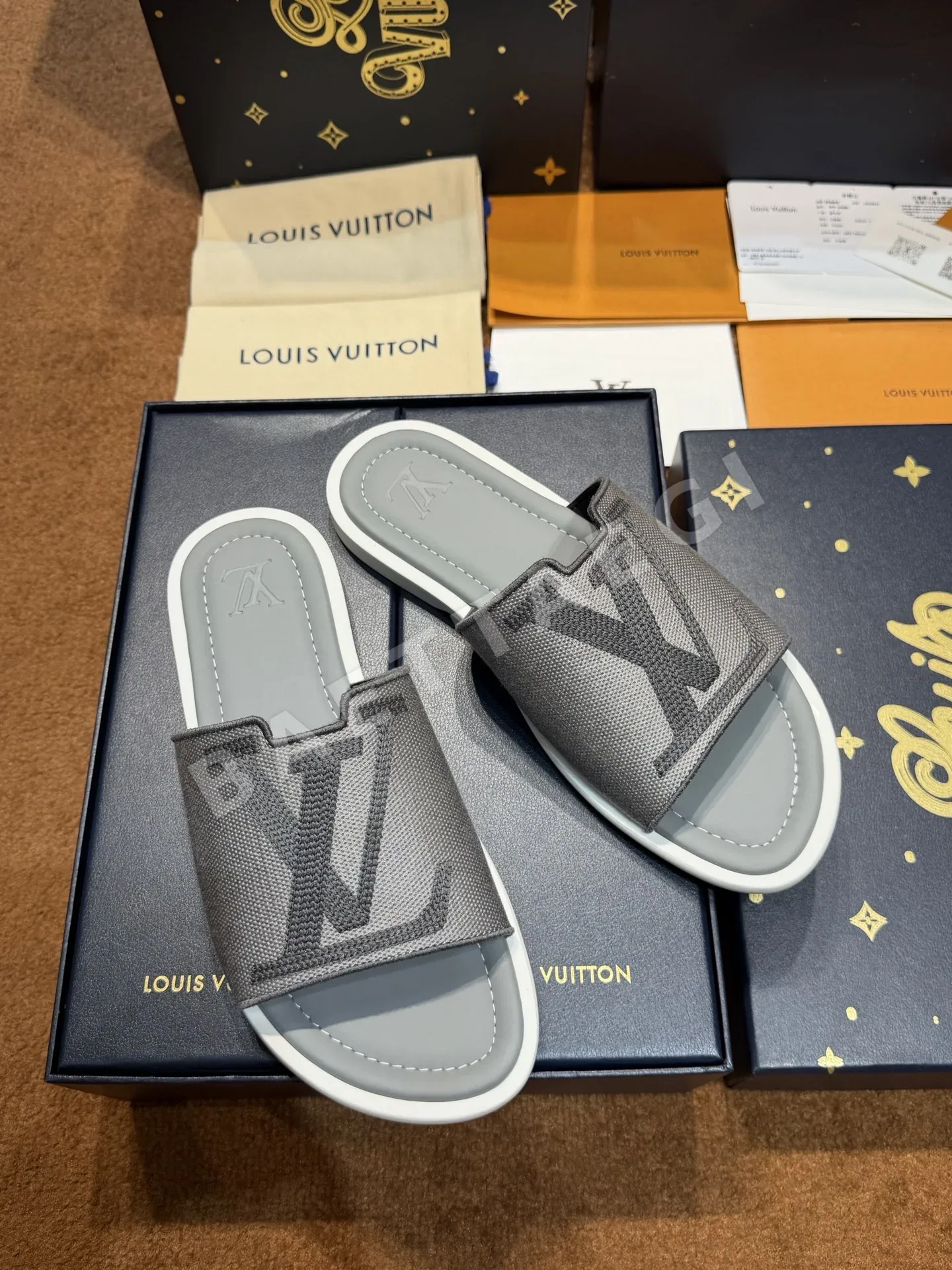 루이비통 LV 포르토피노 뮬 상세 이미지 3