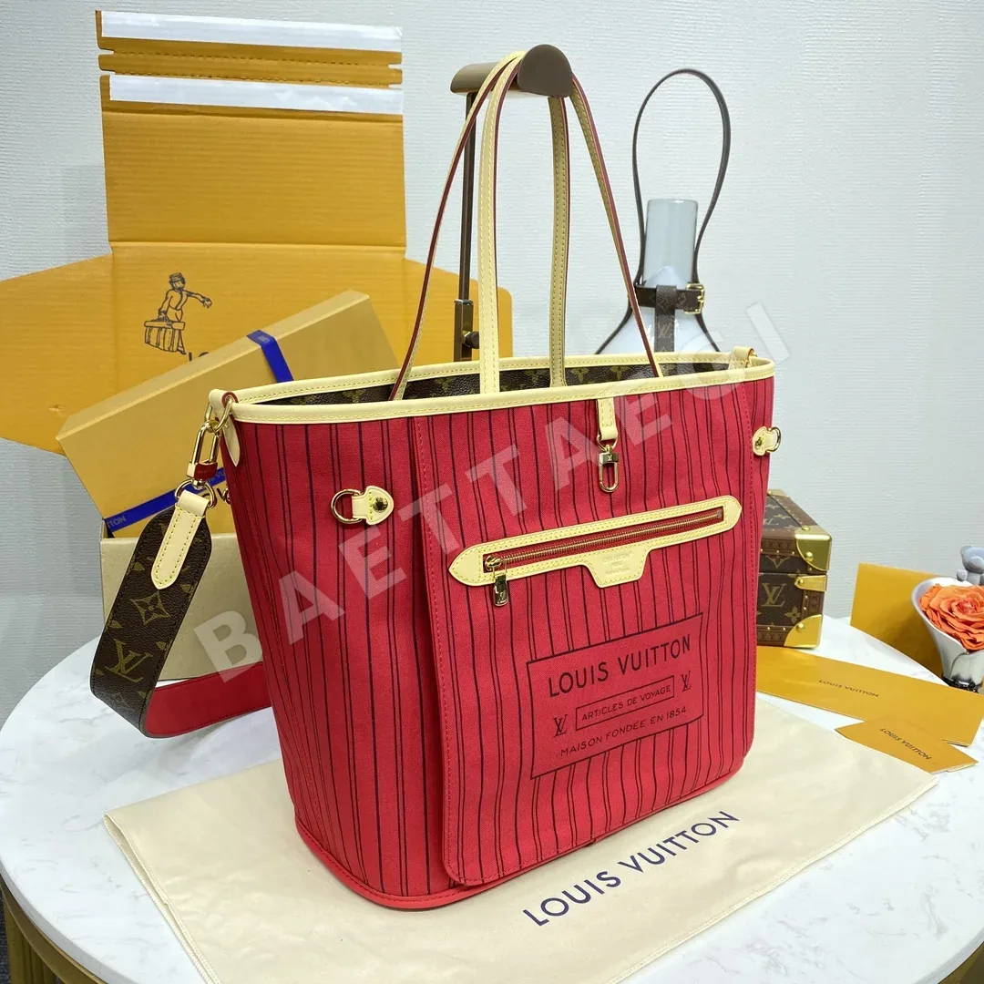 루이비통 네버풀 반둘리에 미디엄 숄더백 M12257 상세 이미지 2