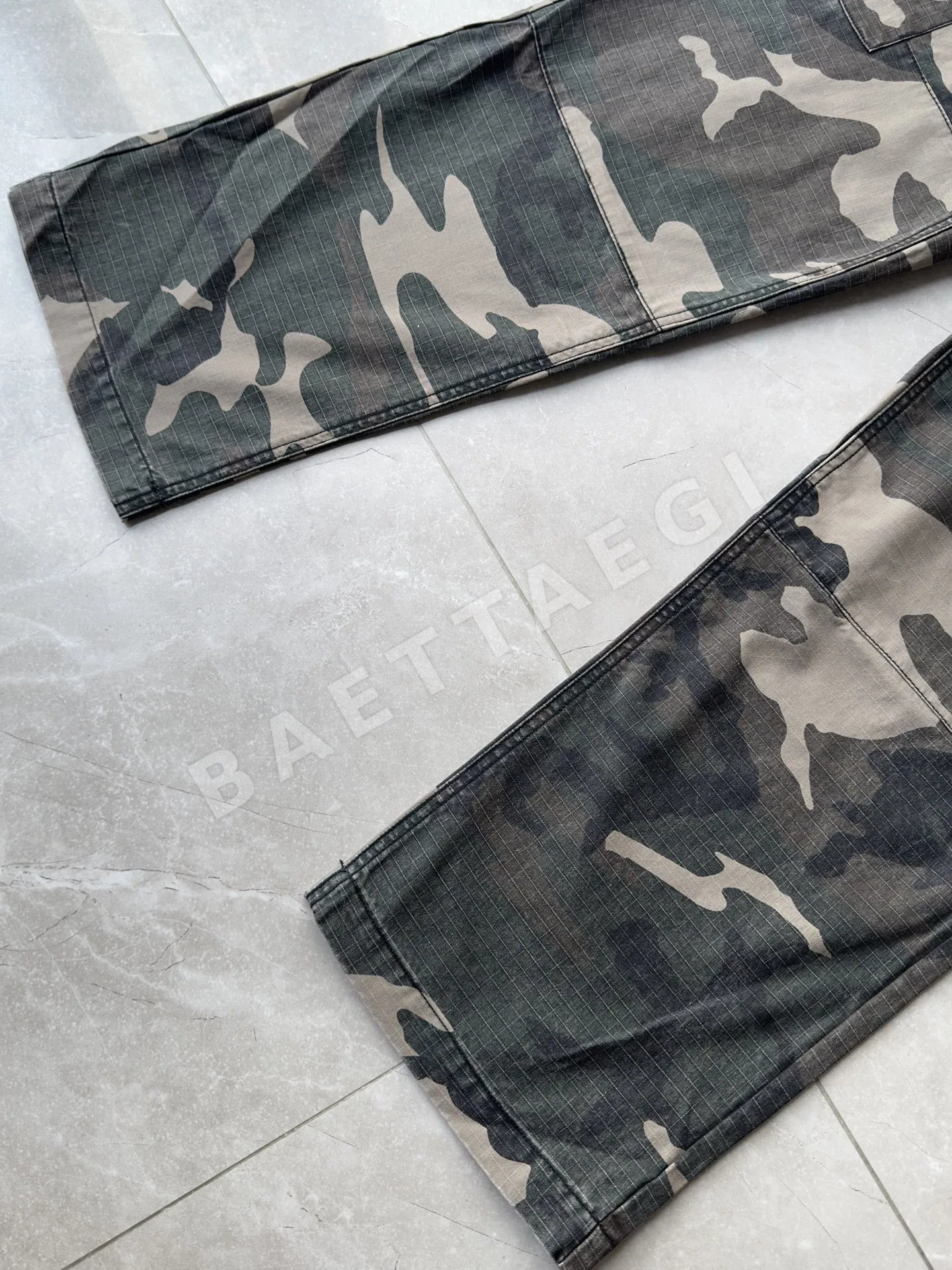크롬하츠 남성 바지 159394 Chrome Hearts Pants 상세 이미지 6