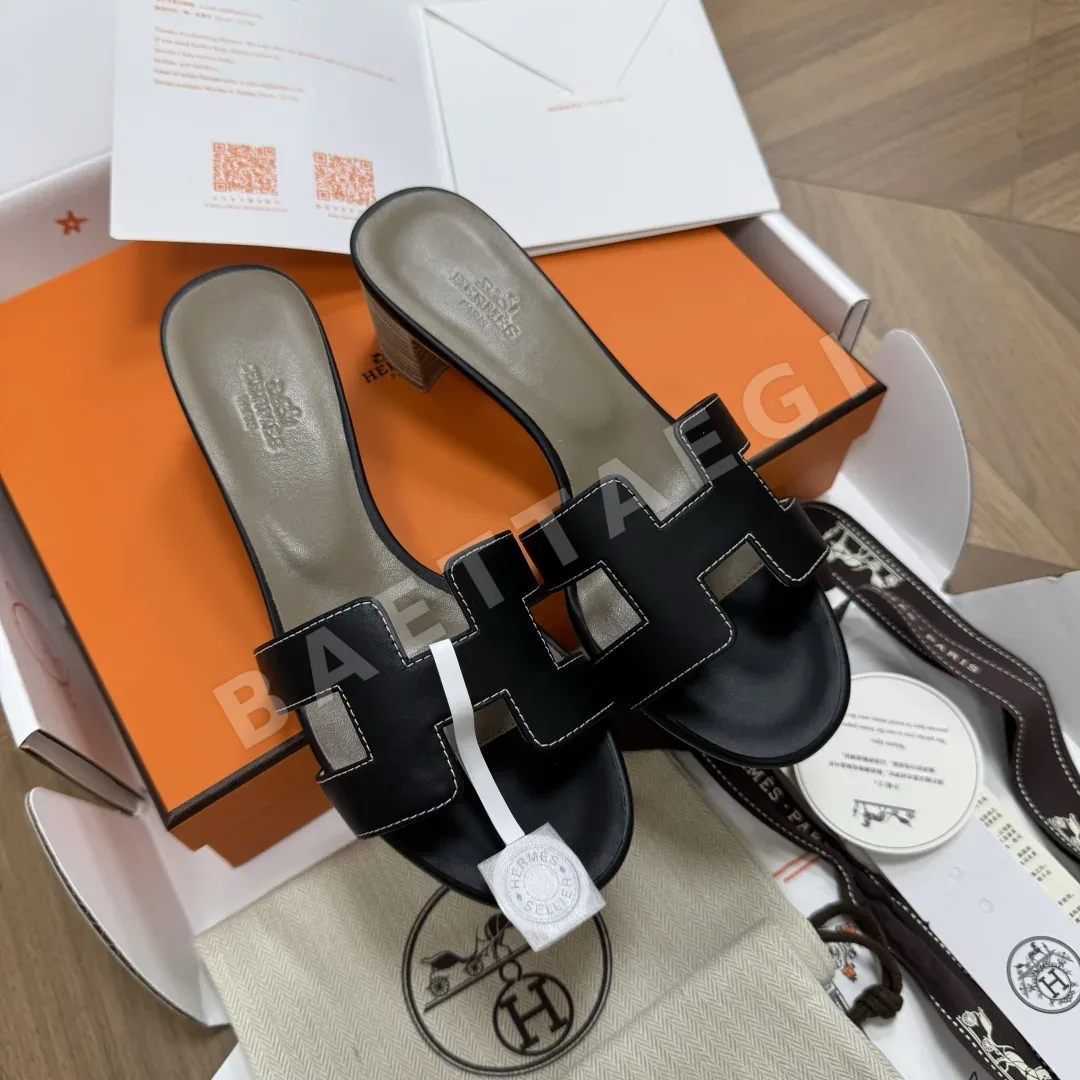 에르메스 오아시스 샌들 88971