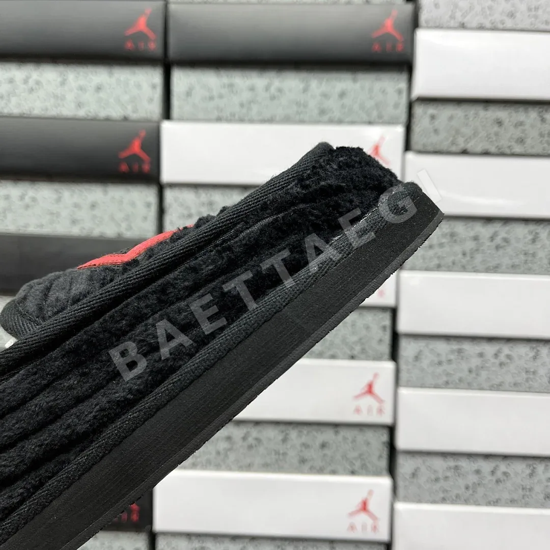 크롬하츠 [D1] 블랙 205573 Chrome Hearts Dagger Slippers 상세 이미지 3
