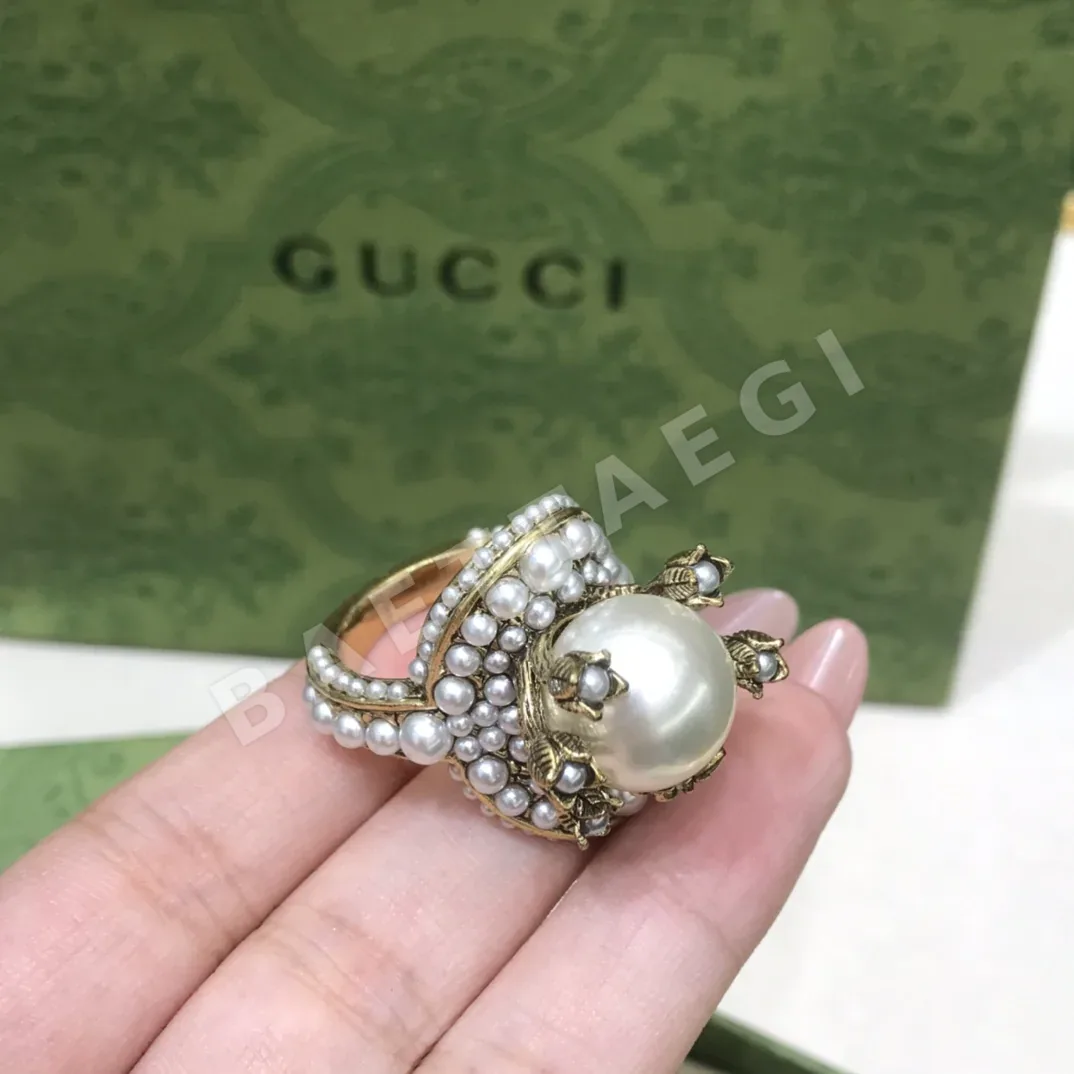 구찌 반지 55602 Gucci Ring 상세 이미지 4