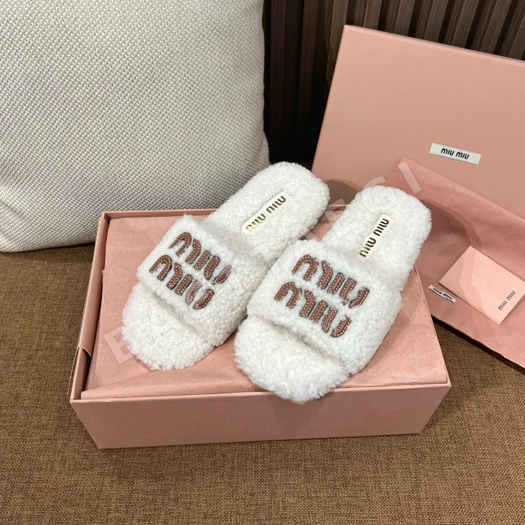미우미우 신발 187278 Miu Miu Sandals 상세 이미지 3