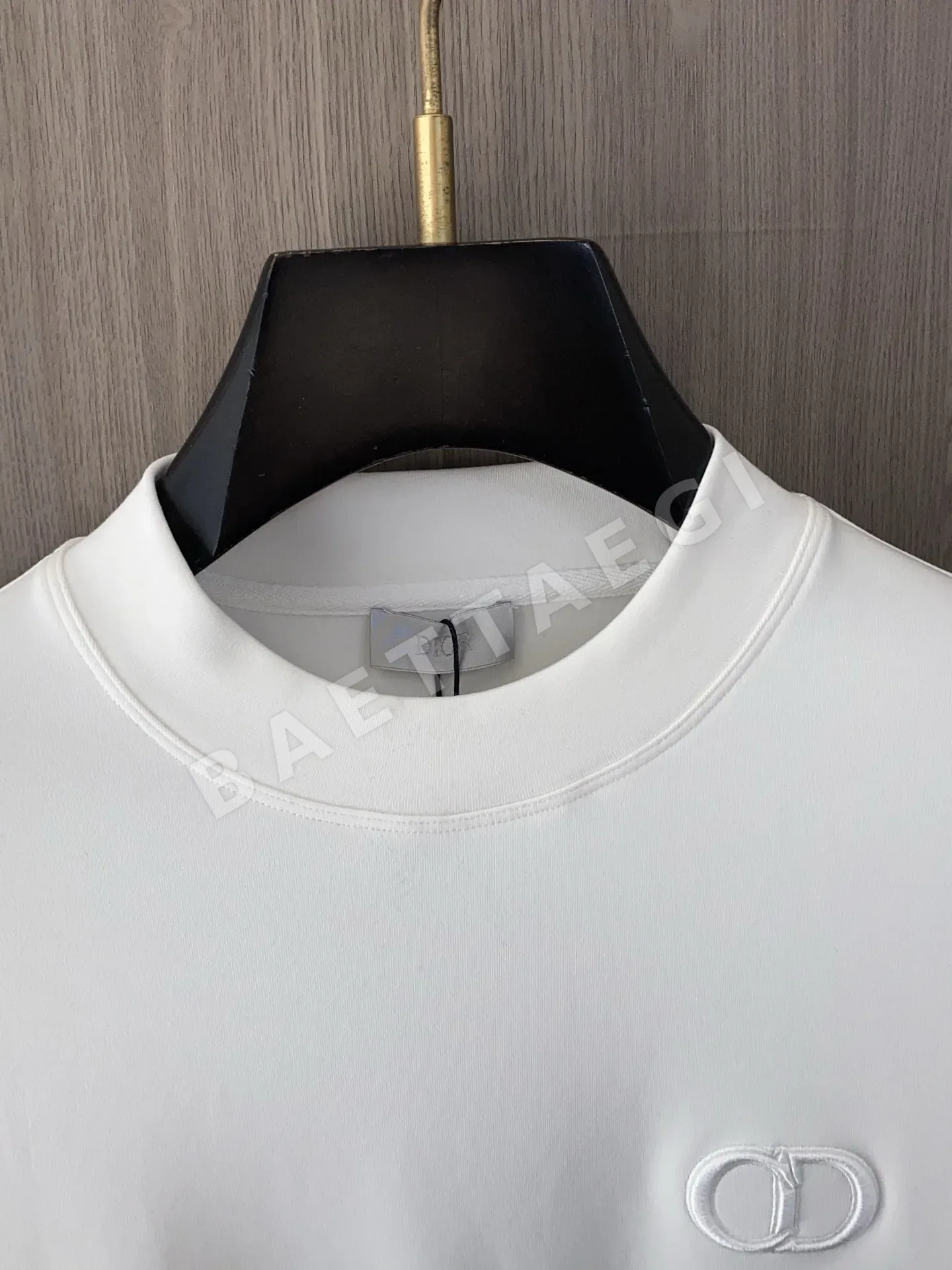 디올 남성 모달 플리스 긴팔 스웨트셔츠 상세 이미지 3
