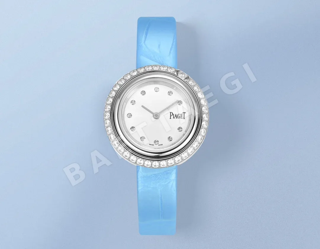 피아제 포제션 터닝 더 타이드 여성 시계 레플리카 45325 Piaget