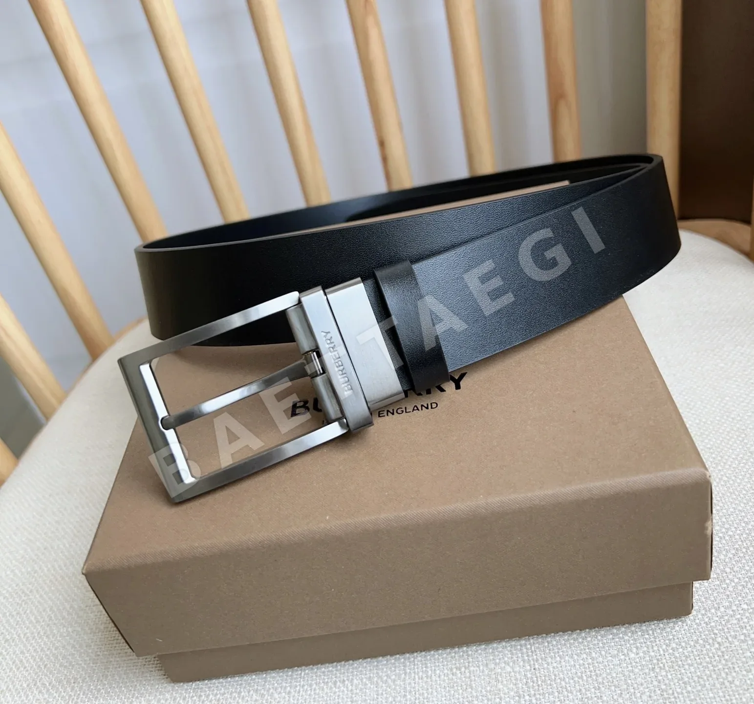 버버리 벨트 58132 Burberry Belt 상세 이미지 2
