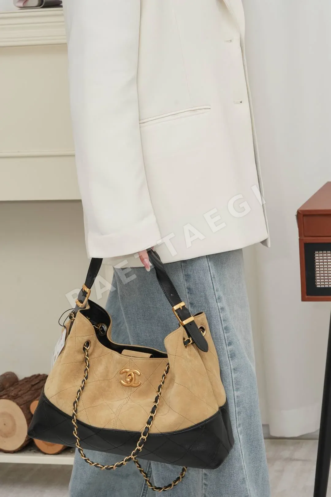 샤넬 가방 상세 이미지 9
