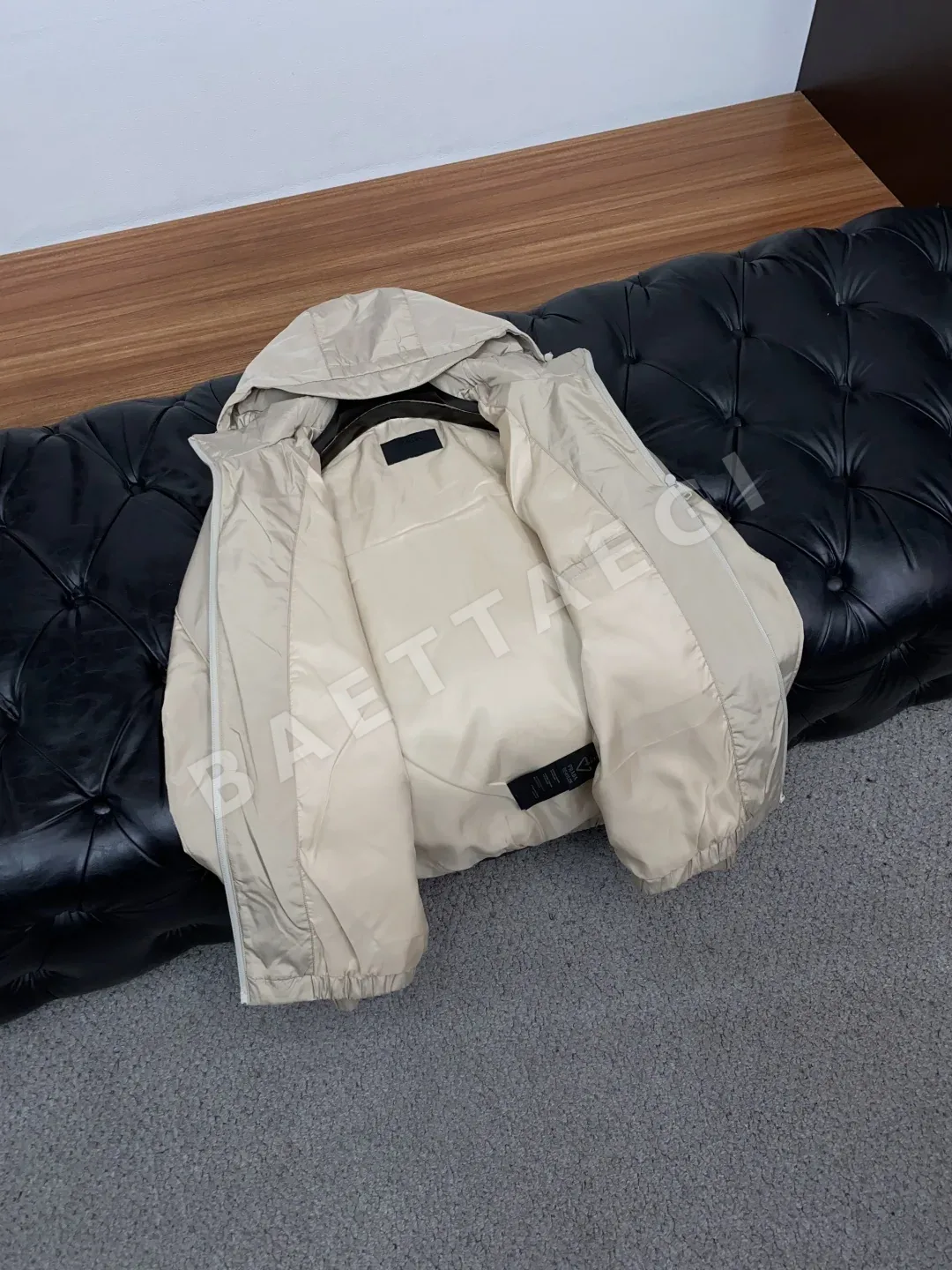 프라다 남성 자켓 상세 이미지 7