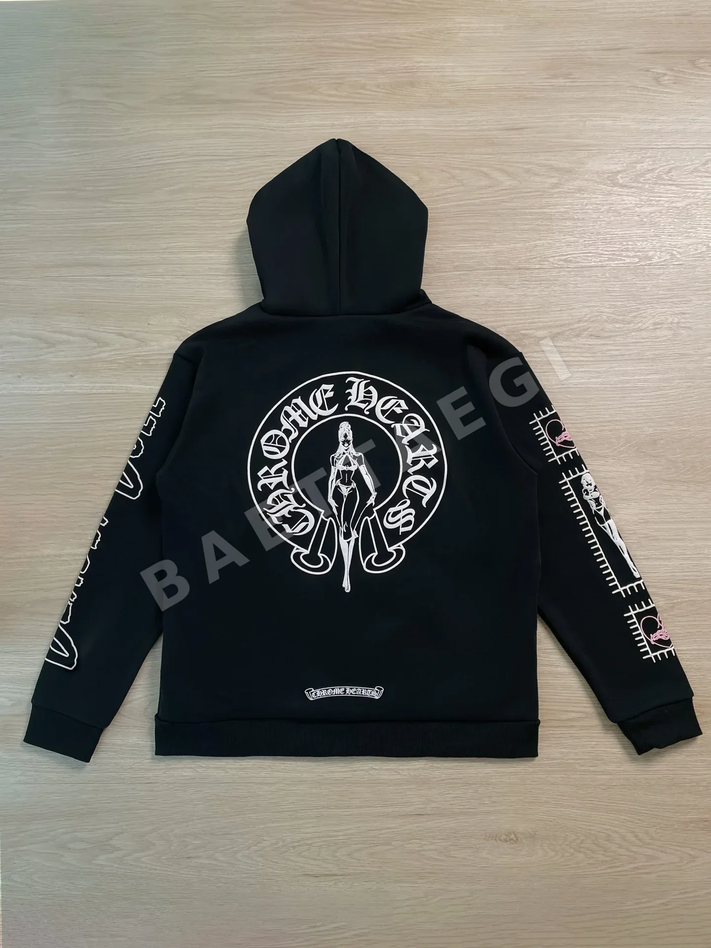 크롬하츠 남성 자켓 207708 Chrome Hearts Jacket 상세 이미지 9