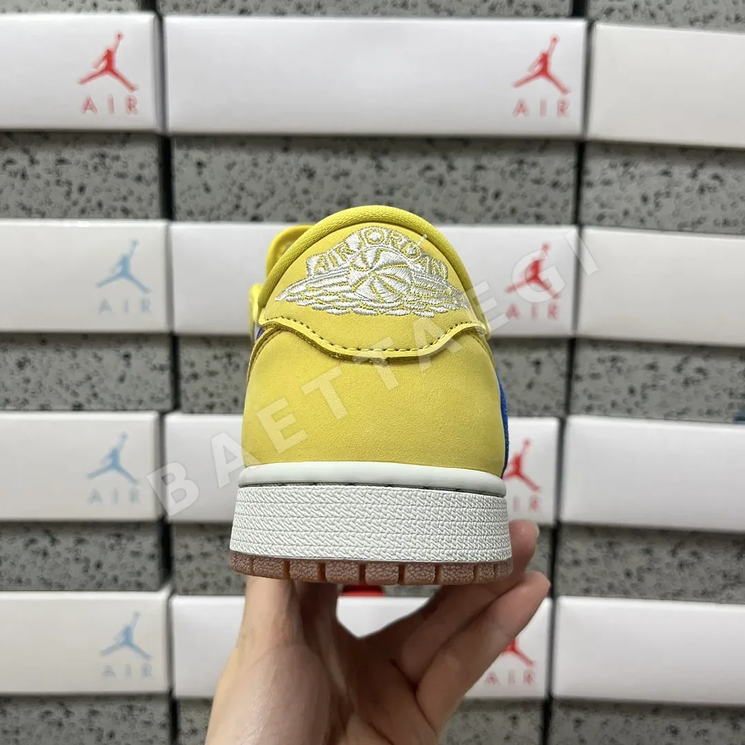 나이키 [PK] 골드 DZ4137-700 201950 Nike Travis Scott Canary 7.0 상세 이미지 7