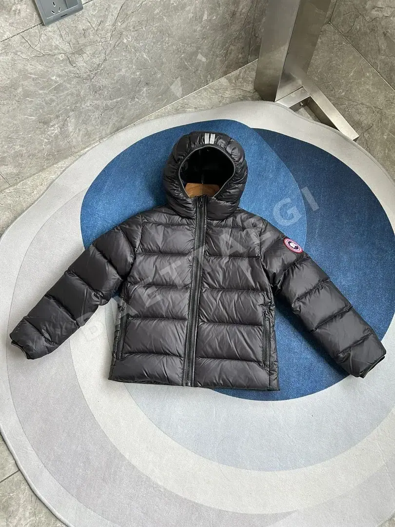 캐나다구스 [TOP] 블랙 205733 Canada Goose Kids E5460 상세 이미지 7
