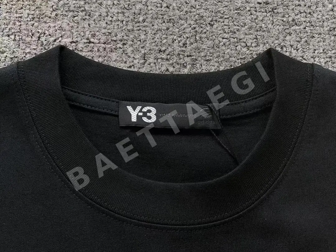 아디다스 Y-3 반팔 티셔츠 202855 Adidas Y-3 T-Shirt 상세 이미지 21