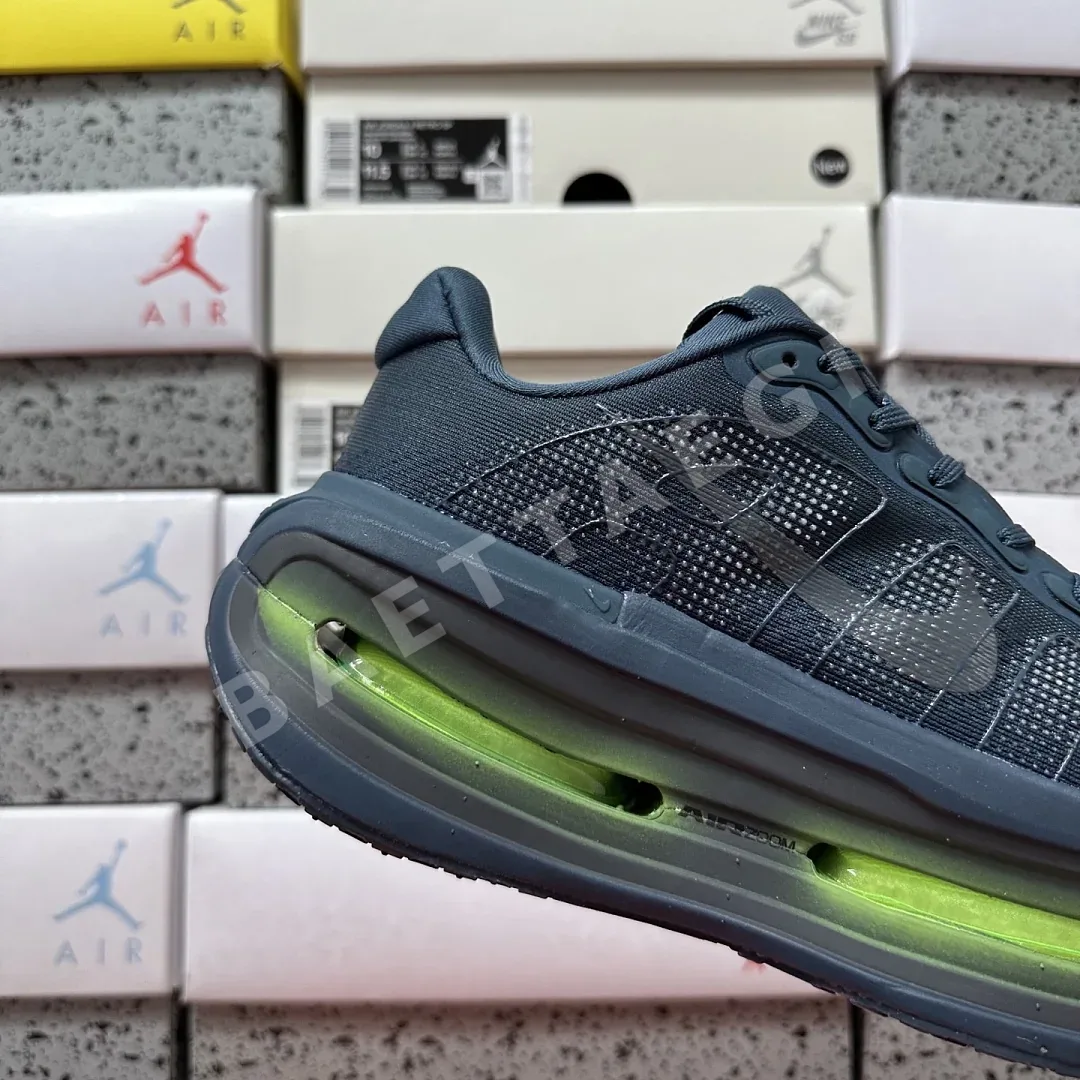 나이키 [5A] 보메로 프리미엄 블루 옐로우 HQ2050-611 201614 Nike Vomero Premium 상세 이미지 5