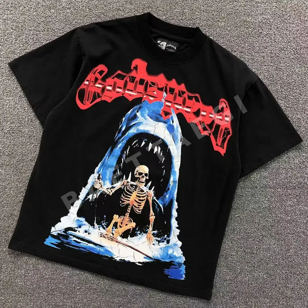 갓스피드 반팔 티셔츠 203324 Godspeed T-Shirt