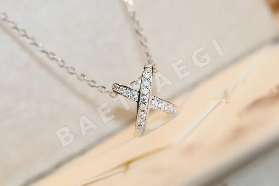 쇼메 목걸이 69818 Chaumet Necklace 상세 이미지 3