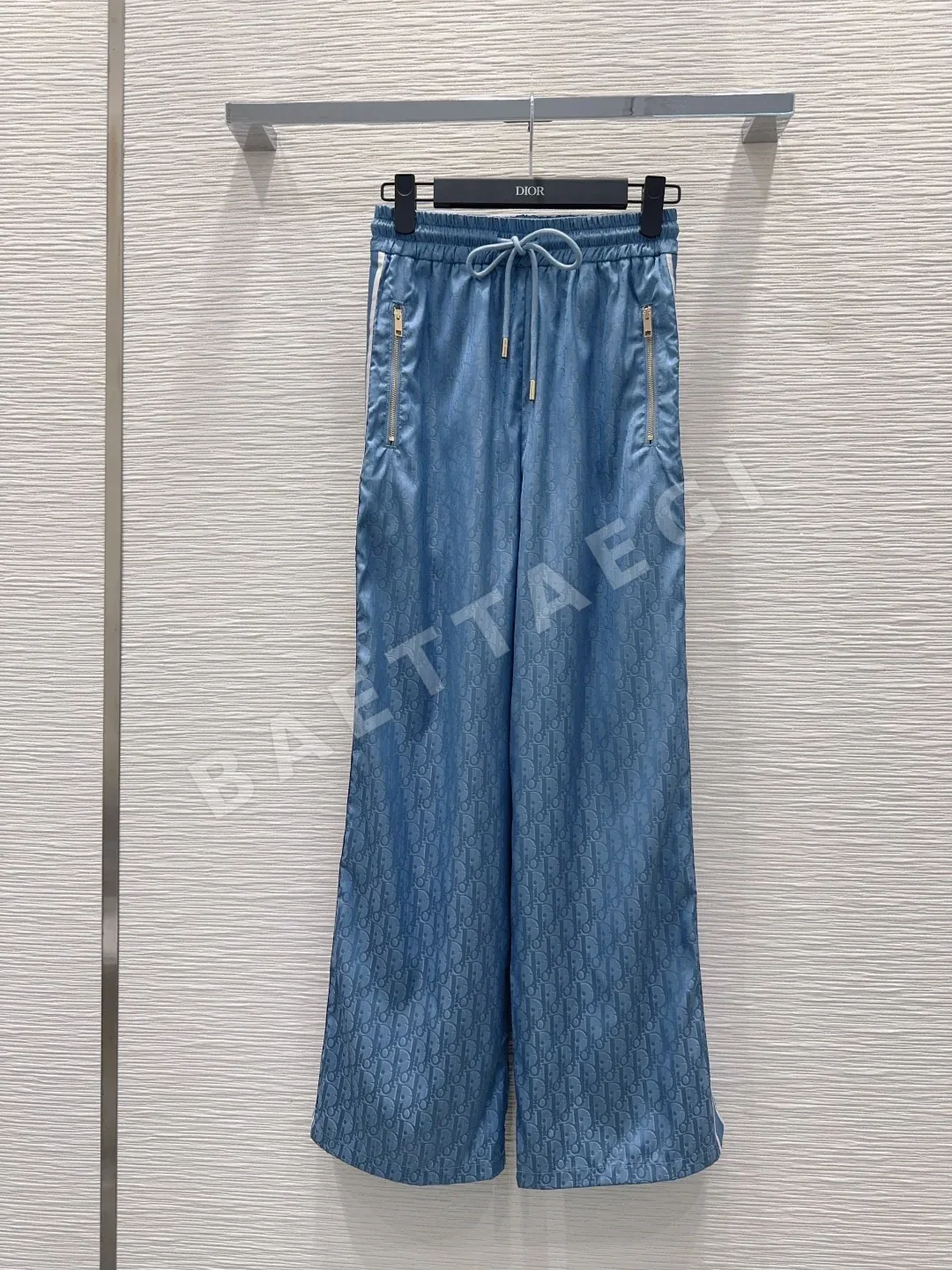 디올 여성 린넨 바지 92386