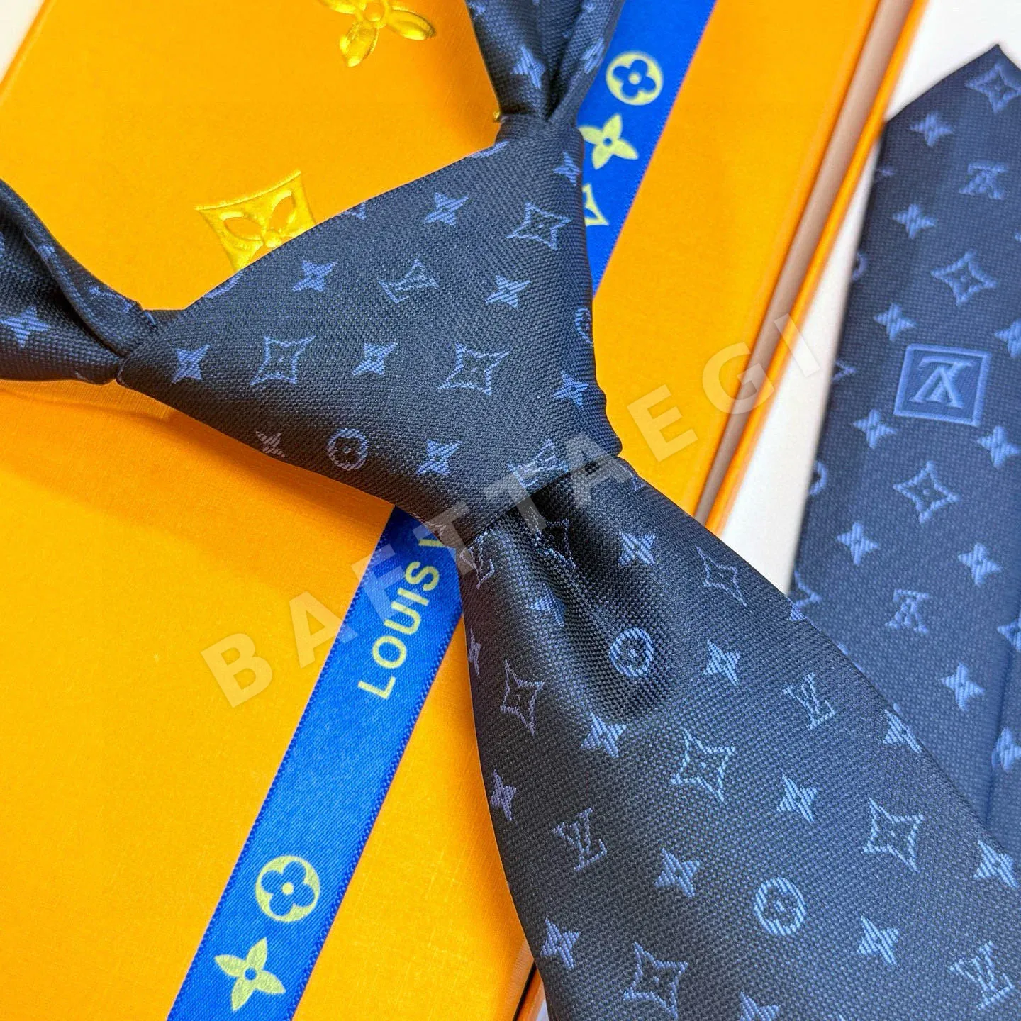 루이비통 넥타이 90149 Louis Vuitton Accessories 상세 이미지 9