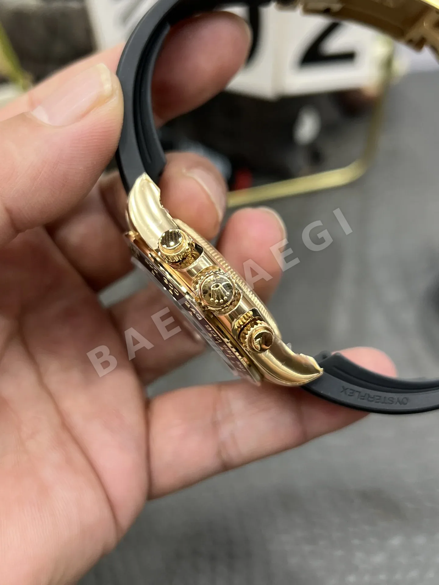 롤렉스 데이토나 VS공장 4131 무브먼트 레플리카 43292 Rolex 상세 이미지 6