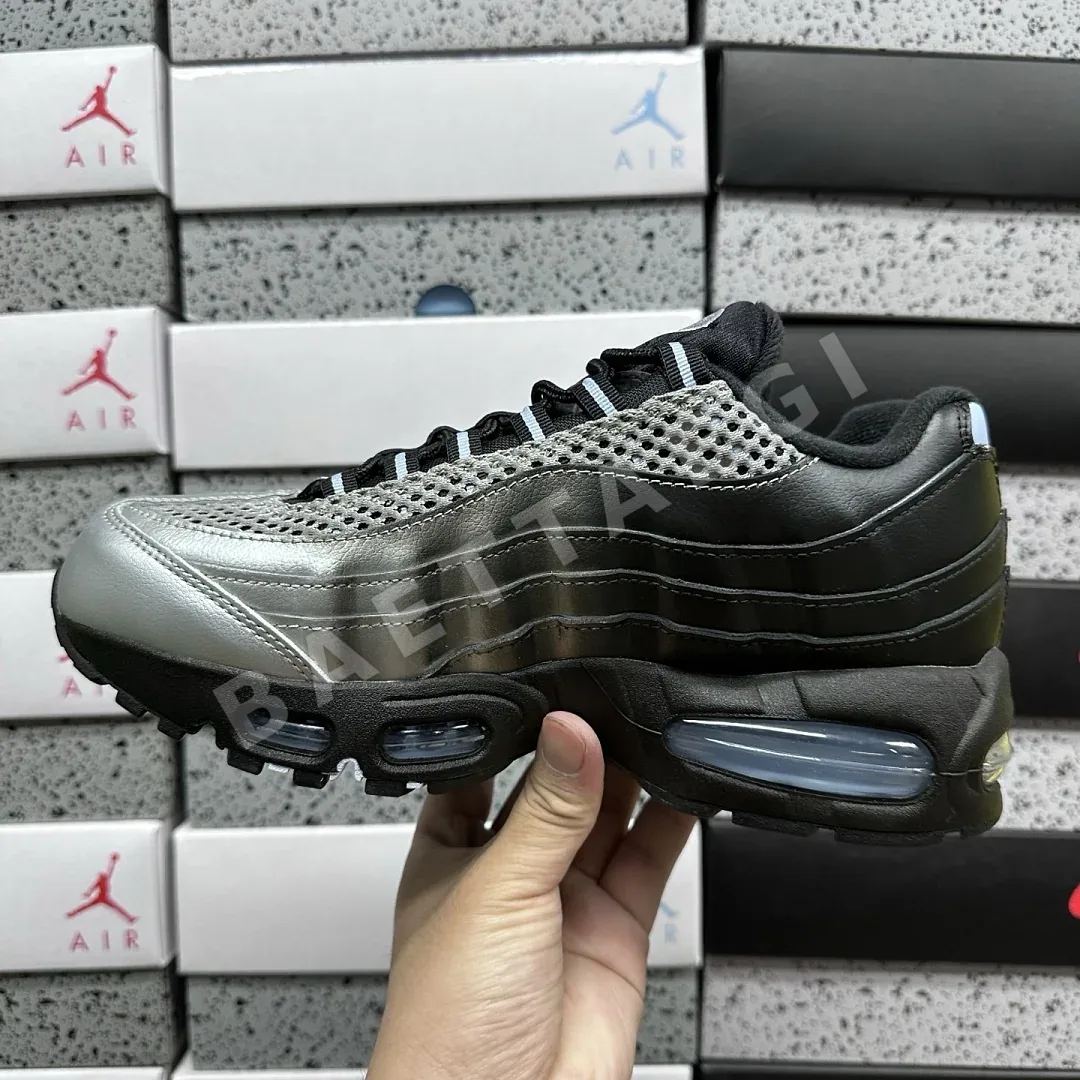 나이키 [GX] 에어 맥스 95 IQ7708-095 201756 Nike Air Max 95 Big Bubble Palace 상세 이미지 5