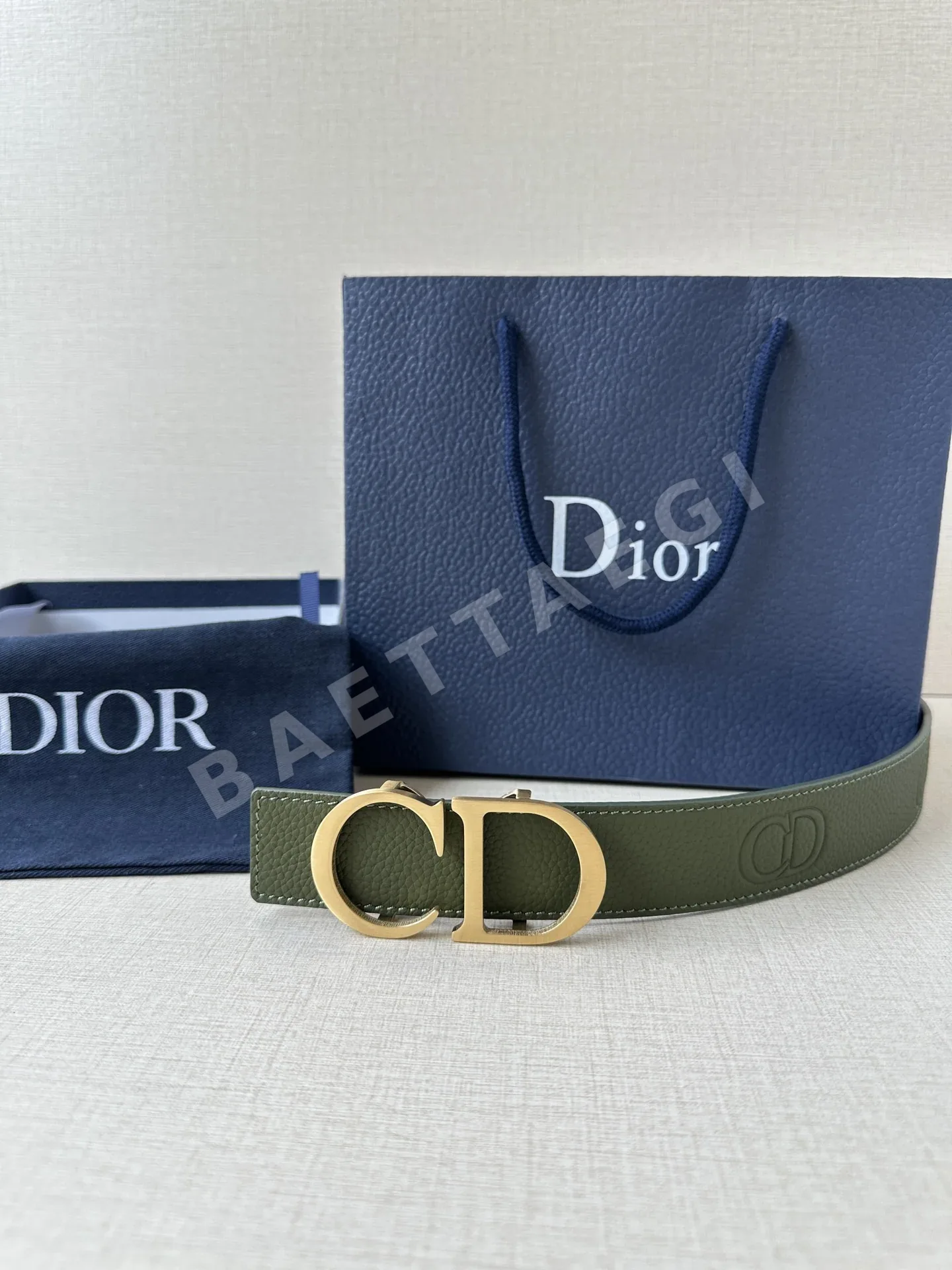 디올 벨트 59775 Dior Belt 상세 이미지 9