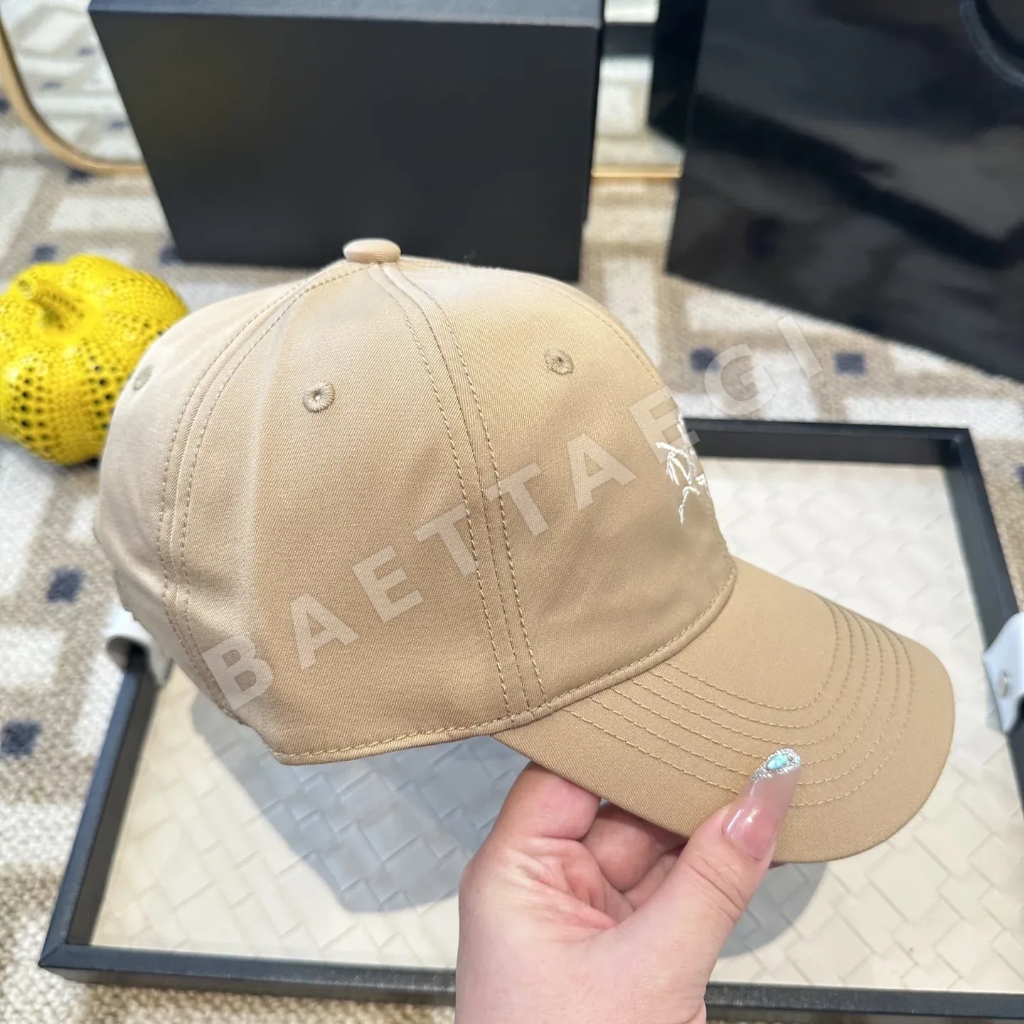 아크테릭스 스몰 버드 메시 야구모자 상세 이미지 7