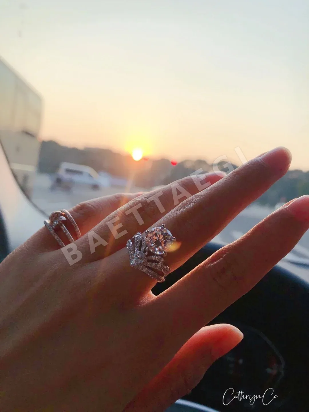 쇼메 반지 61057 Chaumet Ring 상세 이미지 2
