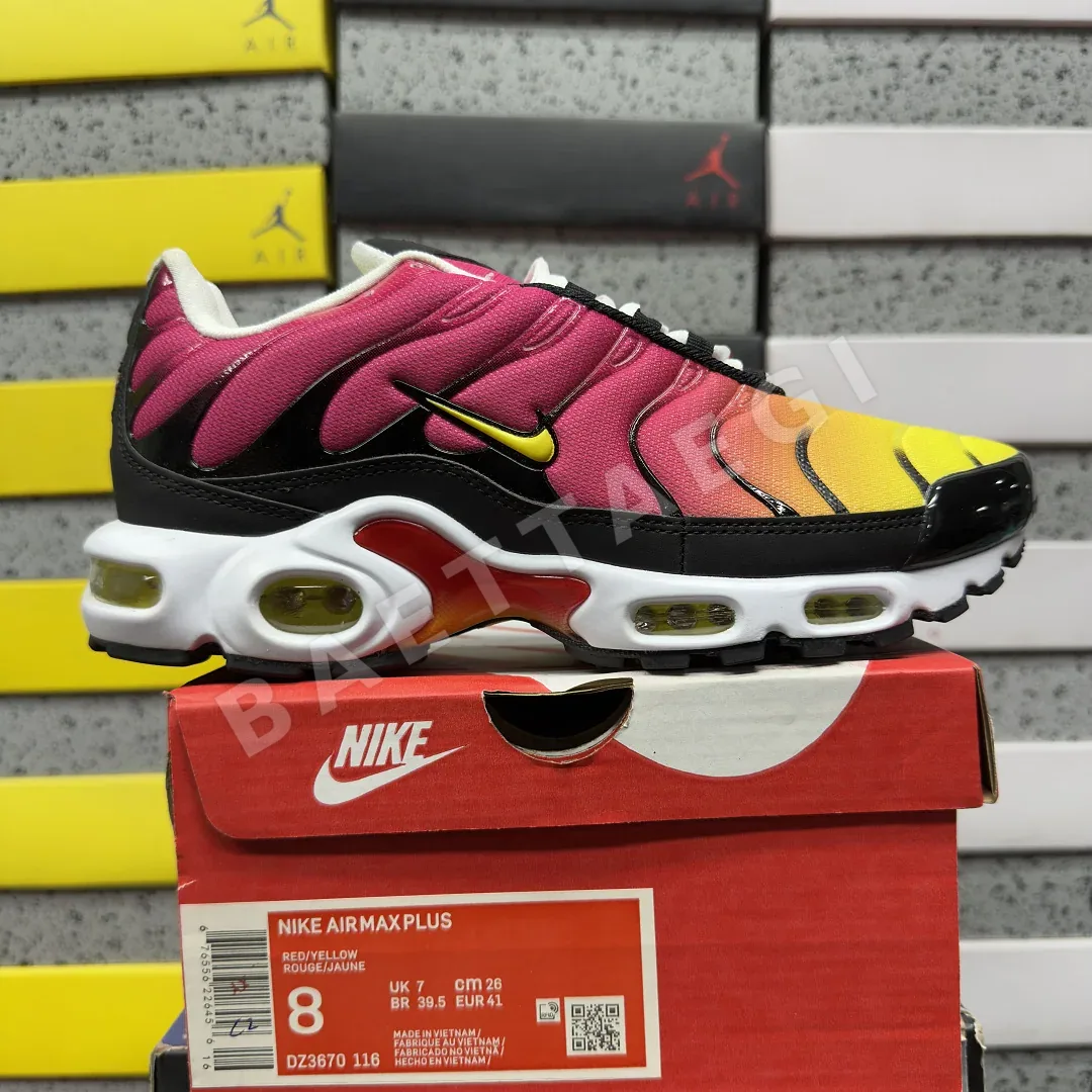 나이키 [BD] 에어 맥스 플러스 DZ3670-116 201851 Nike Air Max Plus