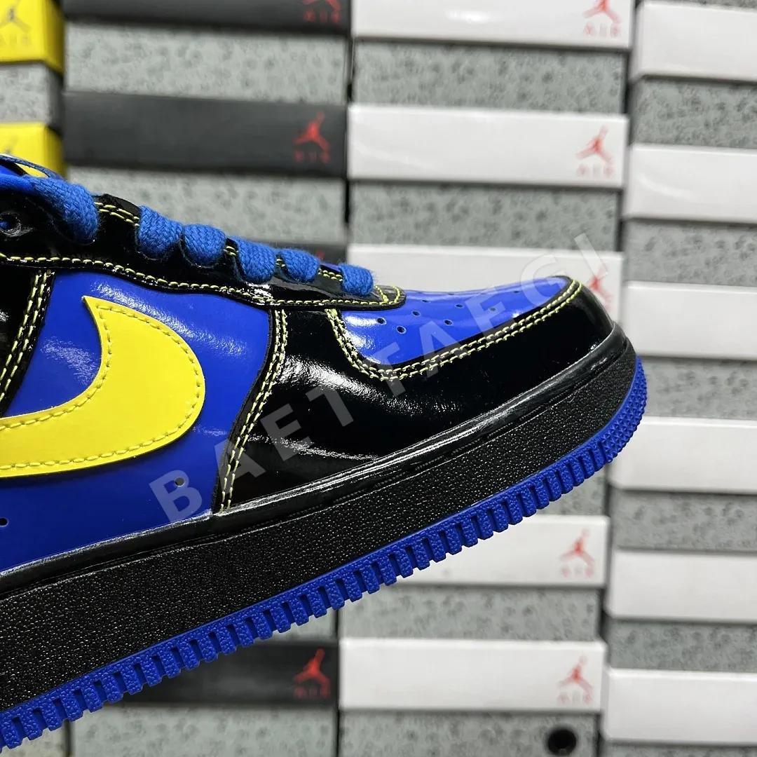 나이키 [S2] 에어 포스 1 로우 IQ1402-010 201672 Nike Air Force 1 Low Syna Central Cee 상세 이미지 2