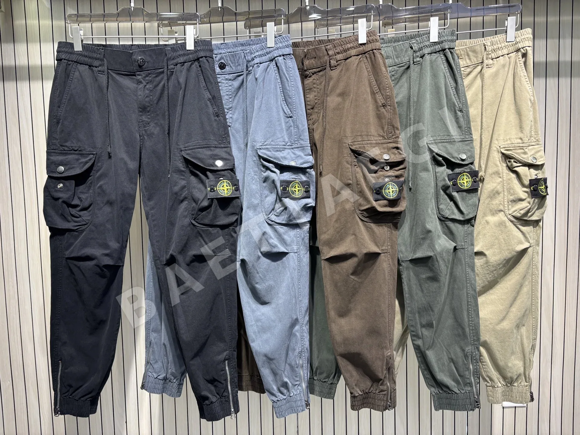 스톤아일랜드 남성 바지 51045 Stone Island