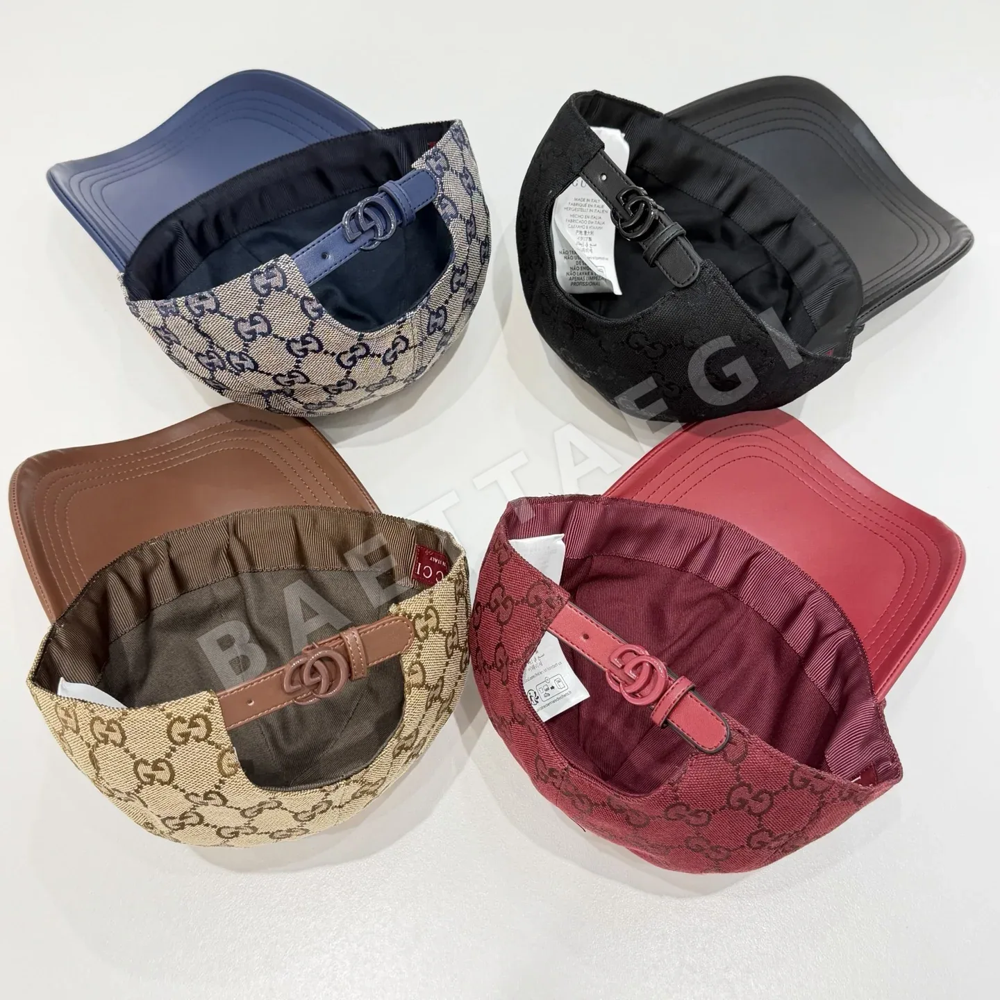 구찌 베이스볼 캡 상세 이미지 9