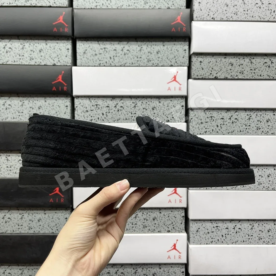 크롬하츠 [D1] 블랙 205572 Chrome Hearts Dagger Slippers 상세 이미지 6