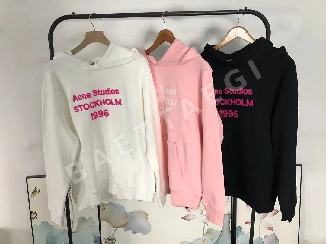아크네스튜디오 후드티 203515 Acne Studios Hoodie 상세 이미지 28
