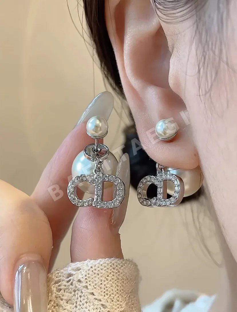 디올 귀걸이 60530 Dior Earrings 상세 이미지 2