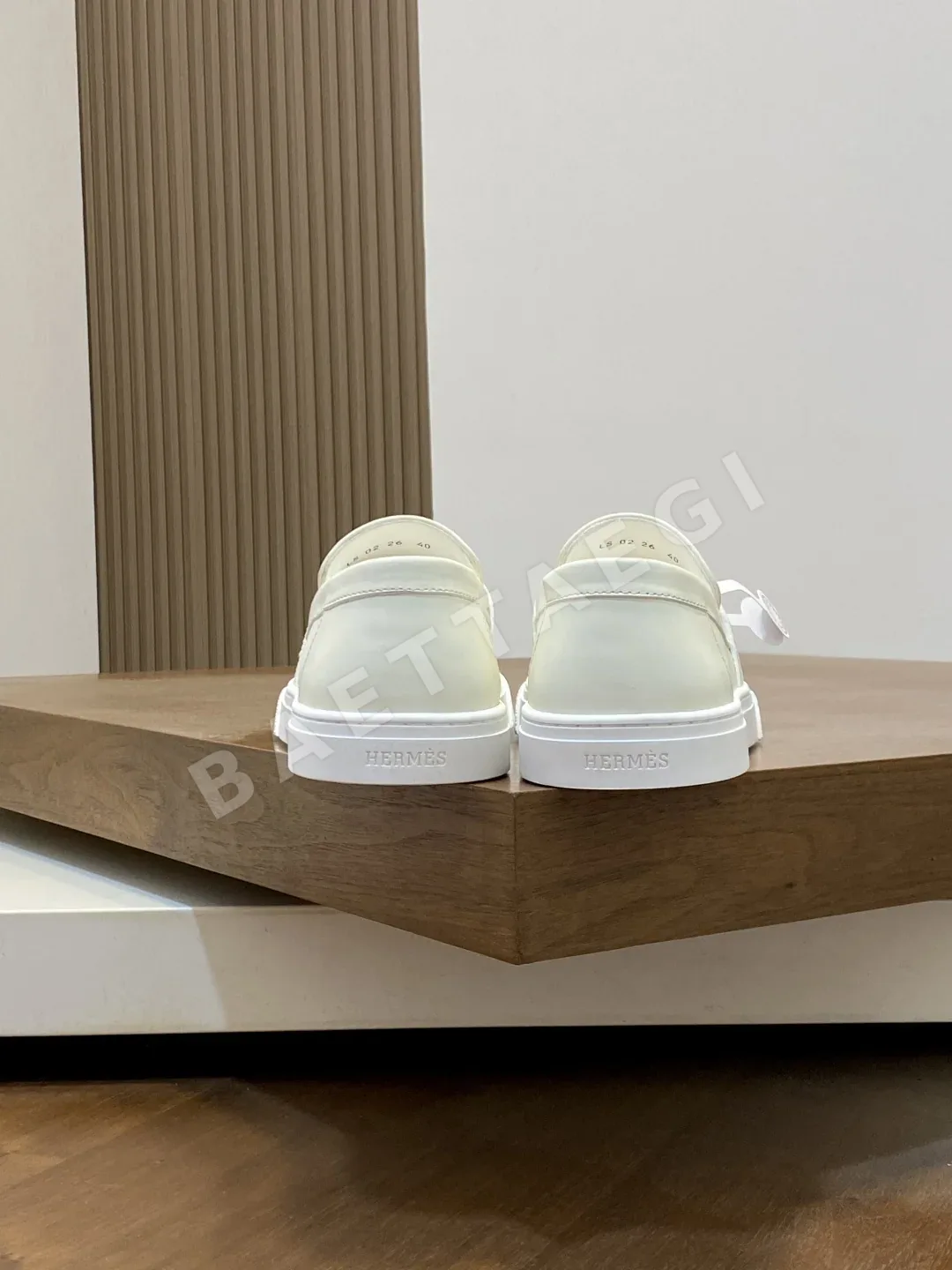 에르메스 게임 슬립온 로퍼 상세 이미지 8