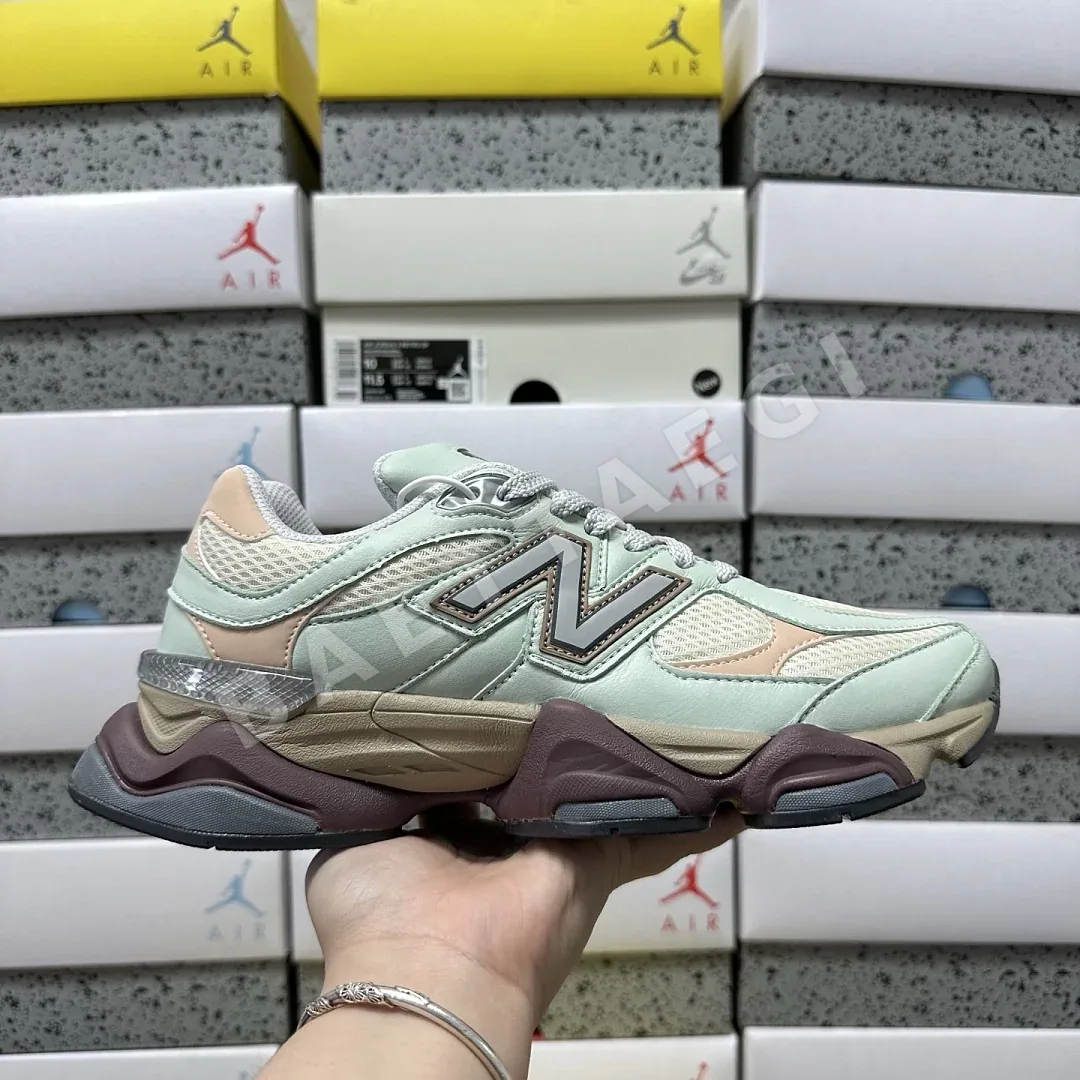 뉴발란스 [C] 9060 U9060GCA 202157 New Balance 9060 상세 이미지 3