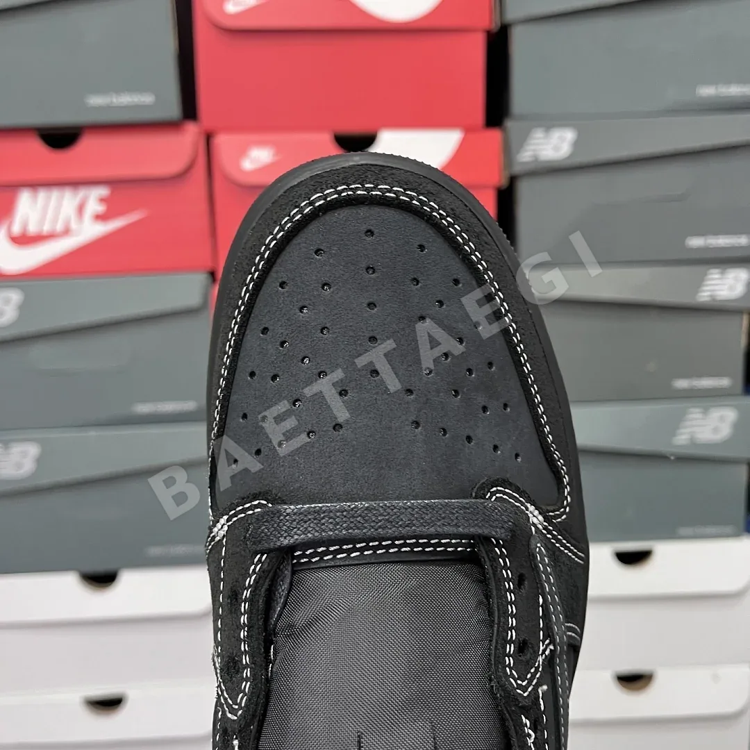 나이키 [FK] DM7866-001 201832 Nike Travis Scott Black Phantom 4.0 상세 이미지 4