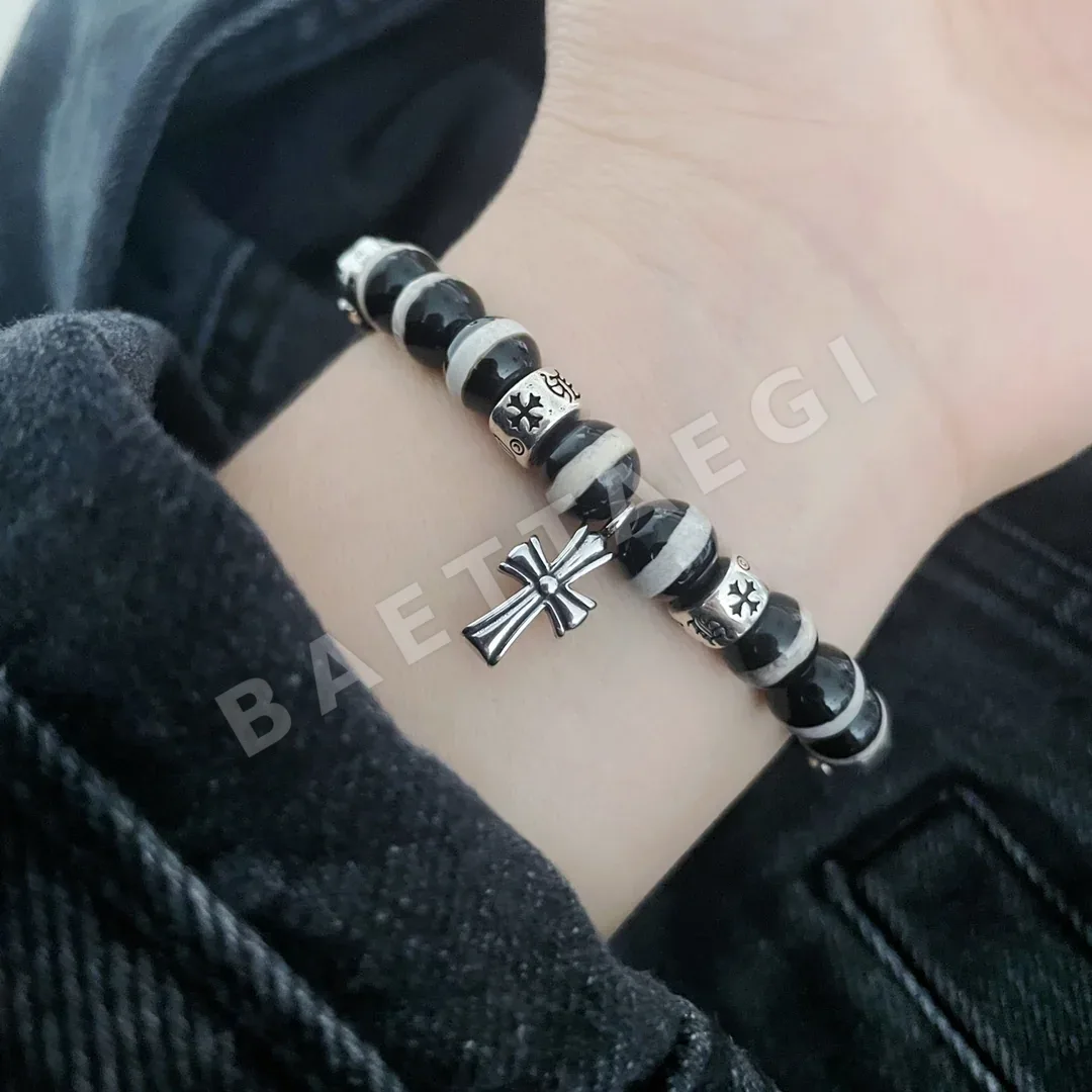 크롬하츠 팔찌 61458 Chrome Hearts Bracelet 상세 이미지 8