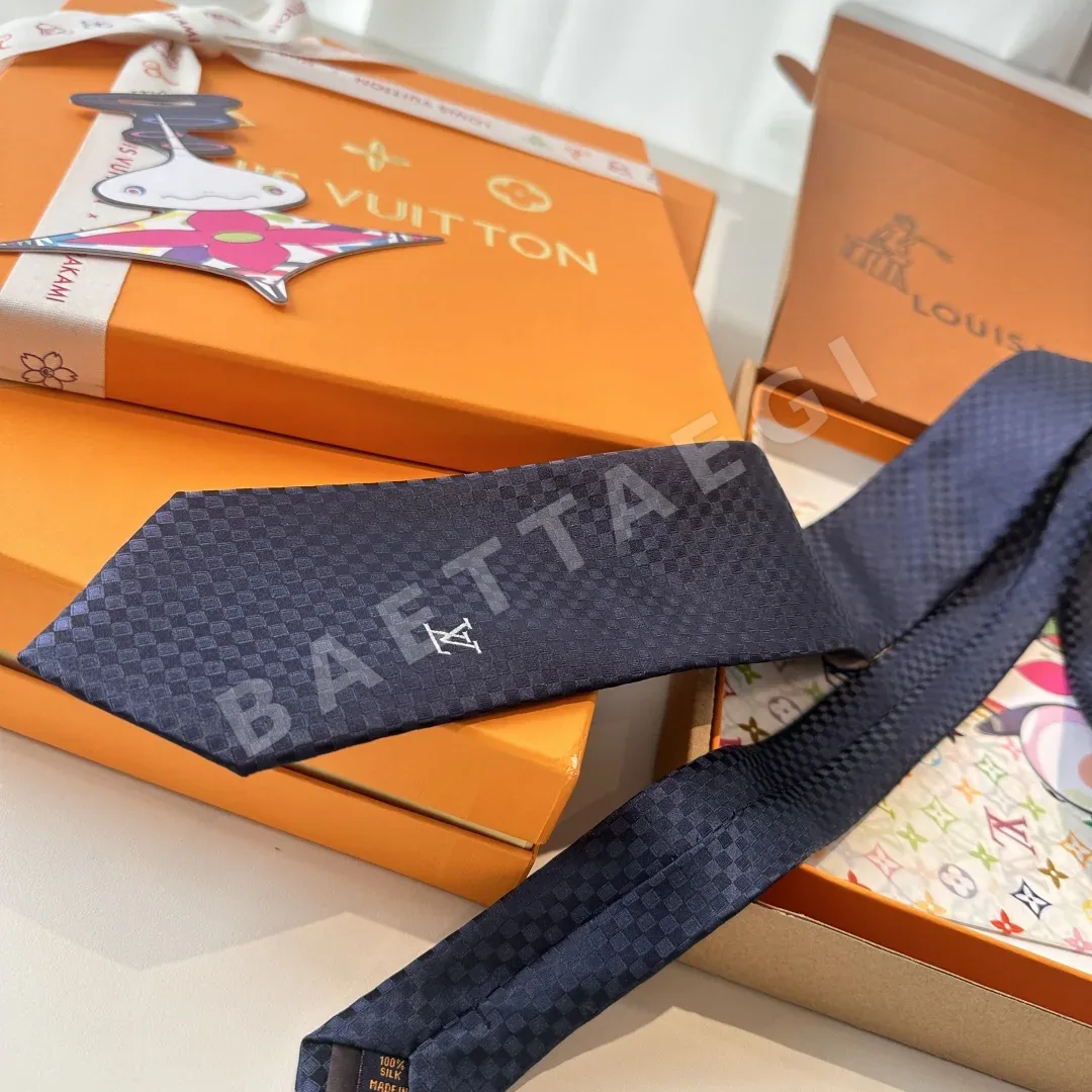 루이비통 넥타이 90052 Louis Vuitton Accessories 상세 이미지 5