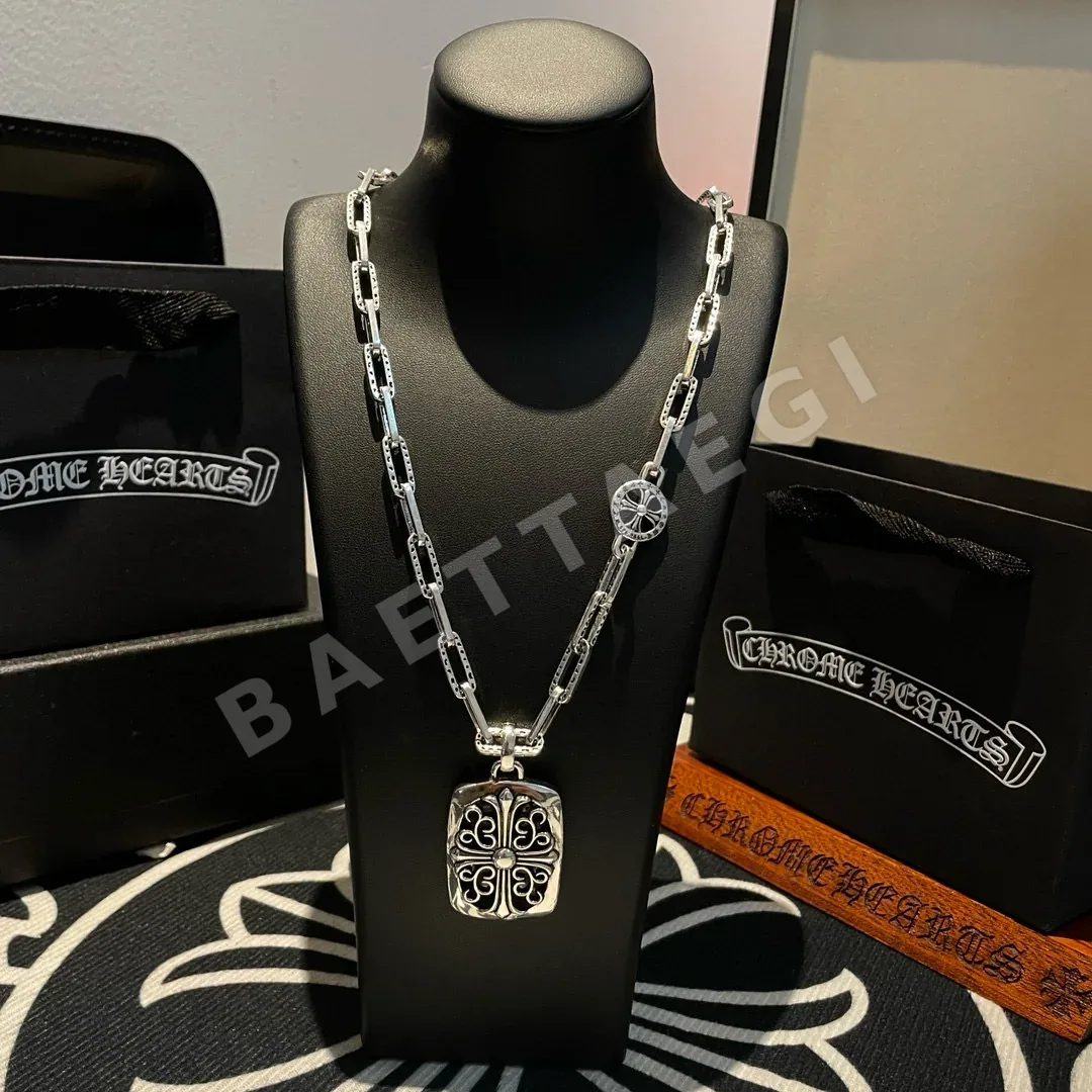 크롬하츠 목걸이 62390 Chrome Hearts Necklace 상세 이미지 3